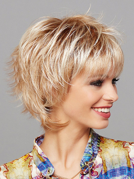 Perücke Fresh Light Gisela Mayer gestuft, femininer und moderner Look
