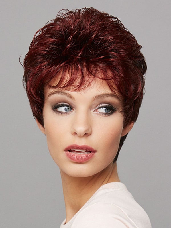 Perücke Sky Gisela Mayer Modern'Hair: schicker Wellenschnitt, natürliches Volumen und urbaner Stil