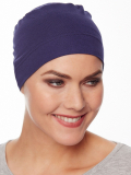 Turban Missy II Gisela Mayer aus Bambus/Viskose, ultraleicht, weich und atmungsaktiv, ideal bei Chemotherapie, Alopezie oder kre