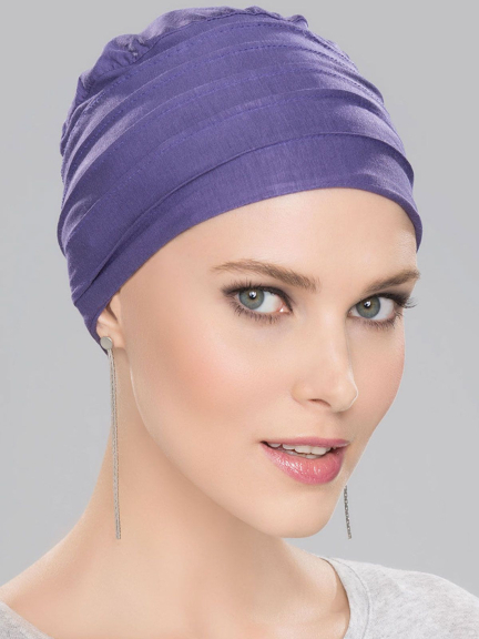 Tragen Sie den Anoki Turban von Ellen Wille, leicht und elegant