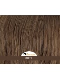 Perücke Momo Lace Gisela Mayer gewellt: mittellanger, gekräuselter Bob, natürliches Volumen und moderner Stil