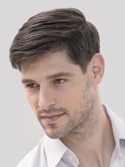 Jason Toupet - natürlicher Look und diskrete Befestigung