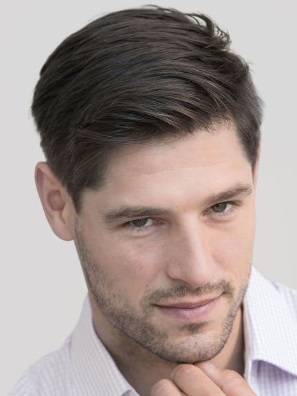 Jason Toupet - natürlicher Look und diskrete Befestigung