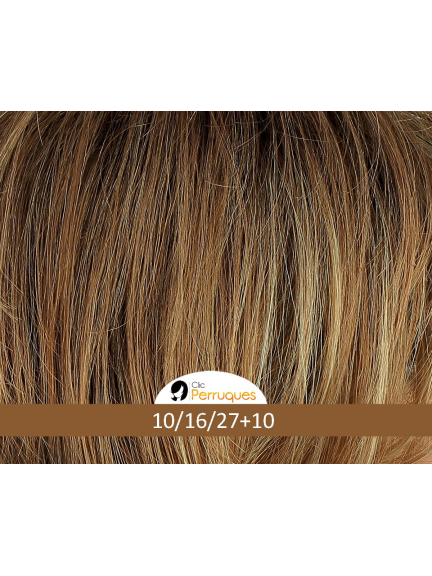 Catwalk A Light Mono - femininer Kurzschnitt mit langem Pony