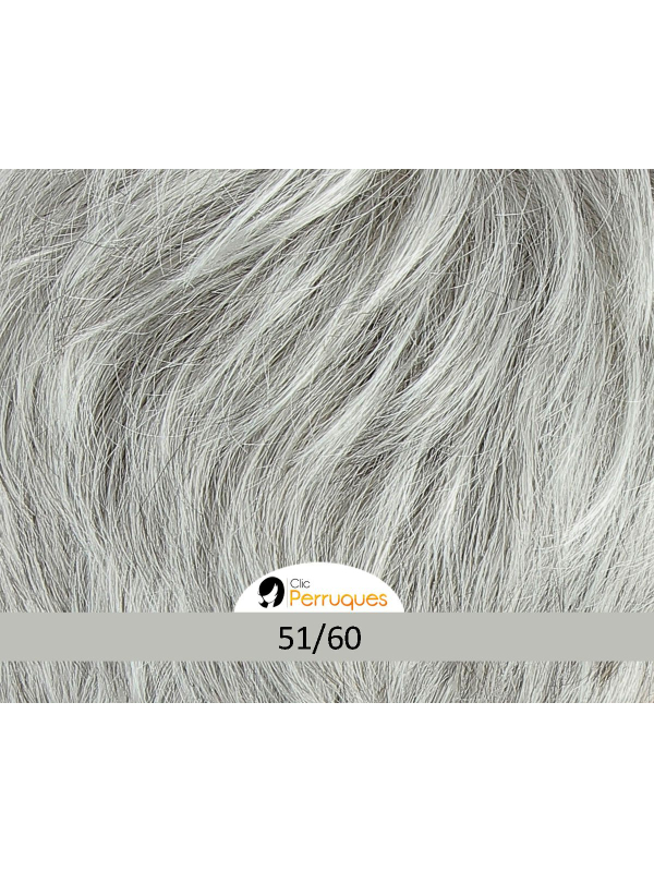 Perücke Ginger Mono Lace Deluxe Gisela Mayer: kurzer, ausgefranstes Schnitt, Mono Lace 100% handgefertigt, natürliches und leich