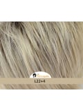 Perücke Extreme Roma Modern'Hair kurz und gestuft: modernes Volumen, junger und kühner Look, schnelle und einfache Pflege.