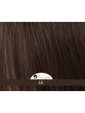 Perücke Sven Ultra Light Lace Gisela Mayer: moderner Kurzhaarschnitt, natürliches Volumen und dezentes Lace Front für leichten T