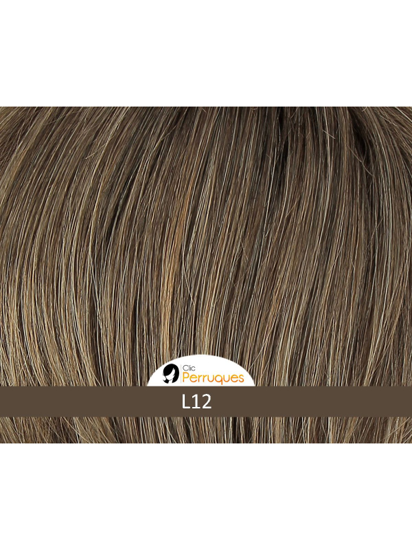 Perücke Sven Ultra Light Lace Gisela Mayer: moderner Kurzhaarschnitt, natürliches Volumen und dezentes Lace Front für leichten T
