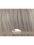 Perücke Carol Mono Lace Modern'Hair: eleganter Kurzhaarschnitt, dezente Mono-Lace-Technik, natürliches Volumen und täglicher Tra