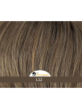 Perücke Carol Mono Lace Modern'Hair: eleganter Kurzhaarschnitt, dezente Mono-Lace-Technik, natürliches Volumen und täglicher Tra