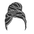 Mütze und Turban