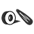 Klebestreifen und Clips für Perücken