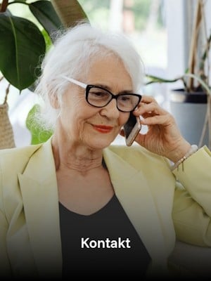 Kontaktieren Sie uns