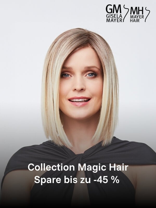 Collection Magic Hair - Gisela Mayer / Bis zu -35%