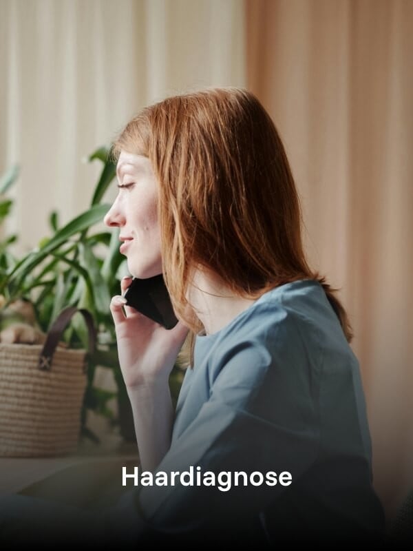 Haar-Diagnose