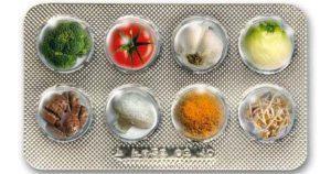 Anti-Krebs-Ernährung