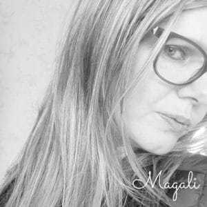 Foto des Porträts von Magali