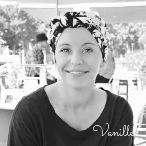 Portraitfoto von Vanille
