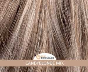 Perückenfarbe Candyblonde mix