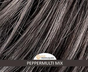 Perückenfarbe Peppermulti mix
