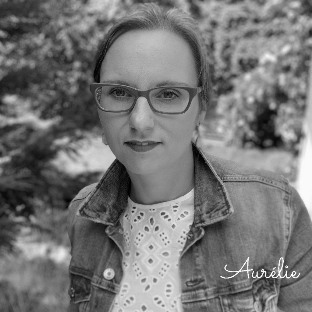 Porträtfoto von Aurélie