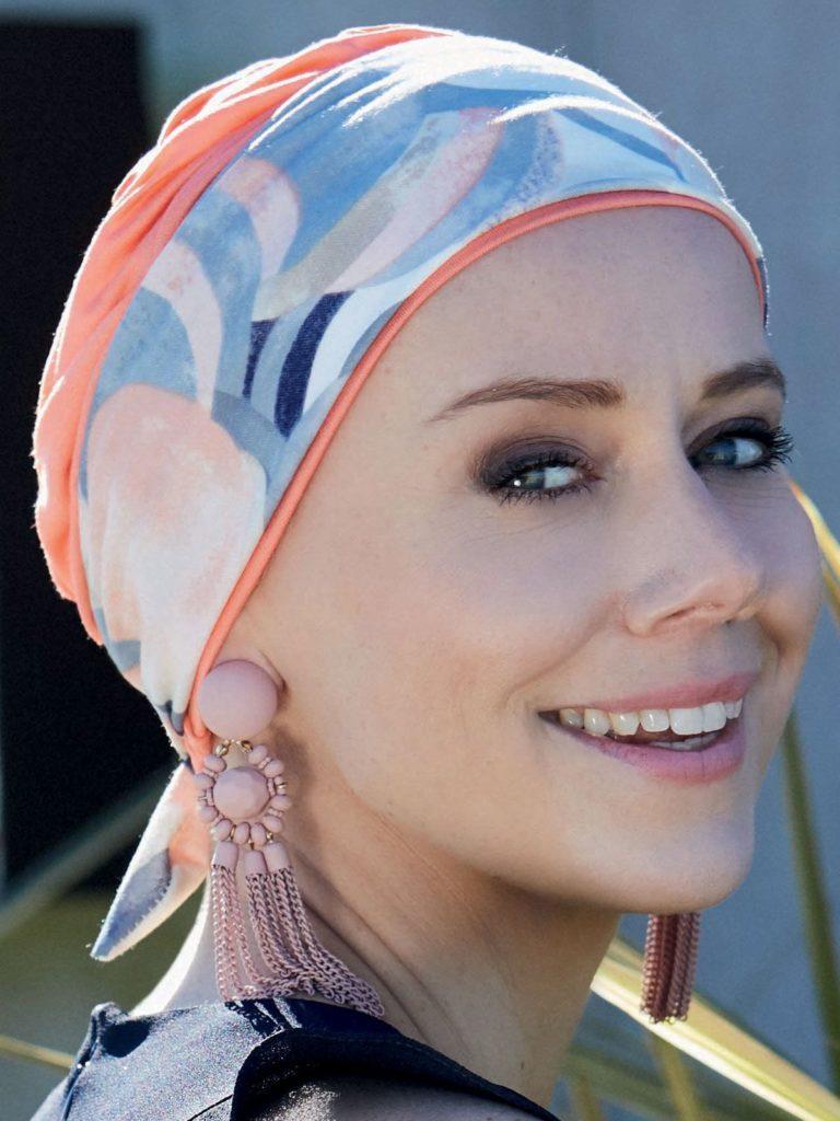 Der Turban Bahama Bamboo von Gisela Mayer