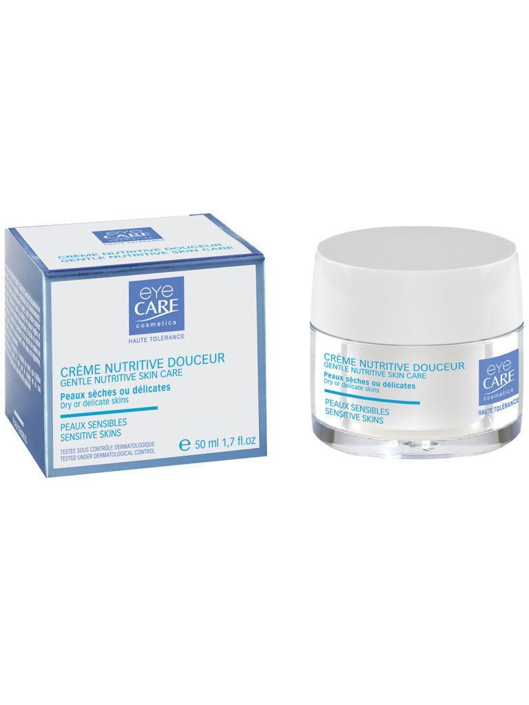 Crème nutritive douceur