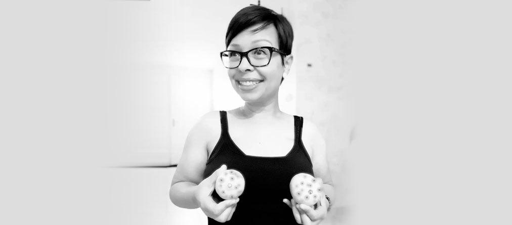 Portraitfoto von Muriel