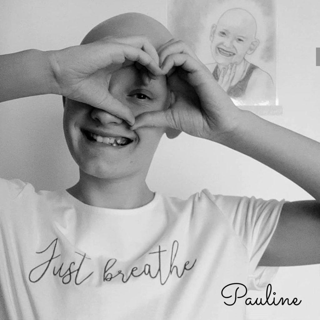 Porträtfoto von Pauline