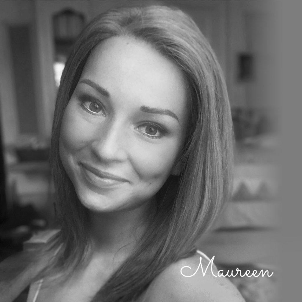 Porträtfoto von Maurine