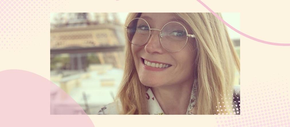 Fleur Ritzenthaler Porträt von Fleur: Sie folgt ihren Träumen und ihrem Herzen