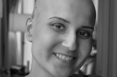 Porträt von Fanny: Leidenschaftliche und faszinierende Bloggerin