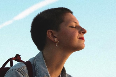 Porträt von Laura: TikTok, um sich zu befreien, zu helfen und voranzukommen