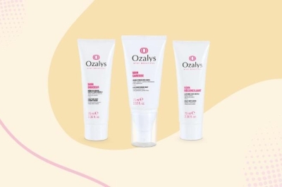 Ozalys: das Schönheitsritual während des Krebses fortführen