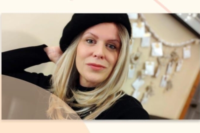 Porträt von Morgane: Die Kraft finden, einem metastatischen Krebs zu begegnen
