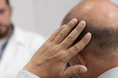 Glatzenbildung bei Männern: Ursachen und Lösungen für einen besseren Umgang mit 